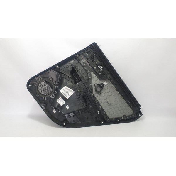 Forro De Porta Traseiro Esquerdo Vw Taos 1.4 250 Tsi 2022