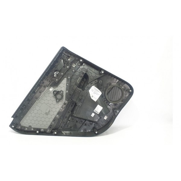 Forro Porta Traseiro Direito Vw Taos 1.4 250 Tsi 2022 C/ Det