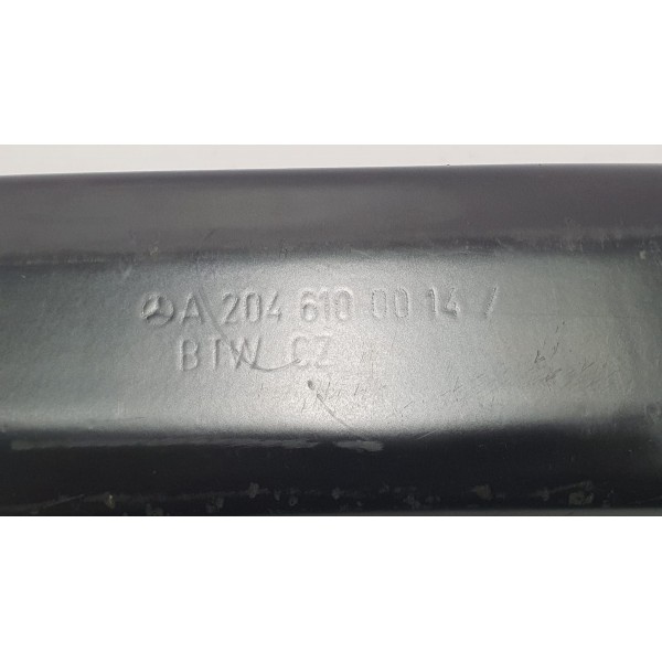 Alma Do Parachoque Traseiro Mercedes Benz C180 2012