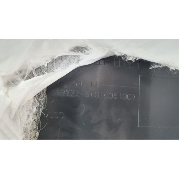 Forro Porta Dianteiro Esquerdo Eclipse Cross Hpe-s 4x2 2019