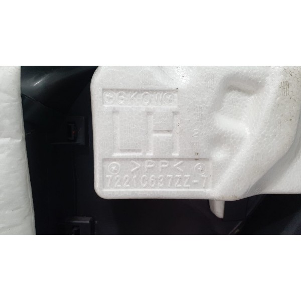 Forro Porta Dianteiro Esquerdo Eclipse Cross Hpe-s 4x2 2019