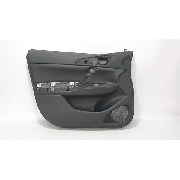 Forro Porta Dianteiro Esquerdo Eclipse Cross Hpe-s 4x2 2019