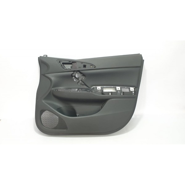 Forro Porta Dianteiro Direito Eclipse Cross Hpe-s 4x2 2019
