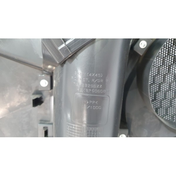 Forro Porta Traseiro Direito Eclipse Cross Hpe-s 4x2 2019