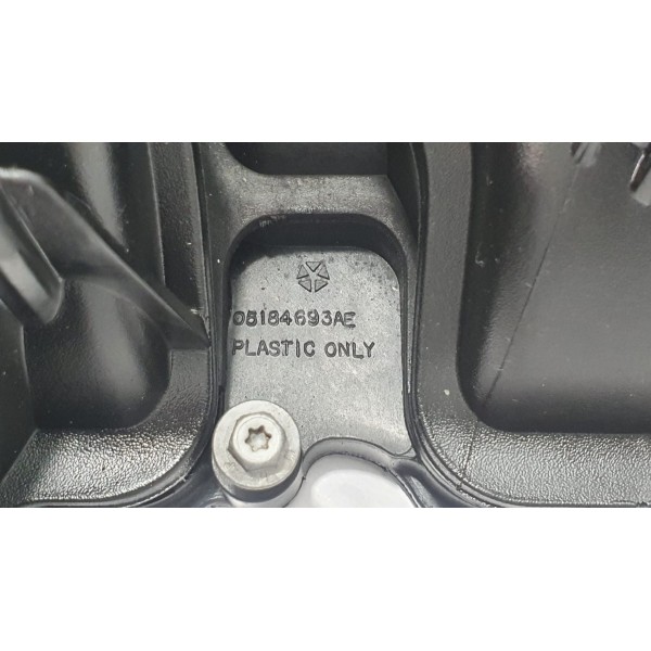 Coletor Admissão Jeep Cherokee 3.2 Longitude 2015 C/ Detalhe