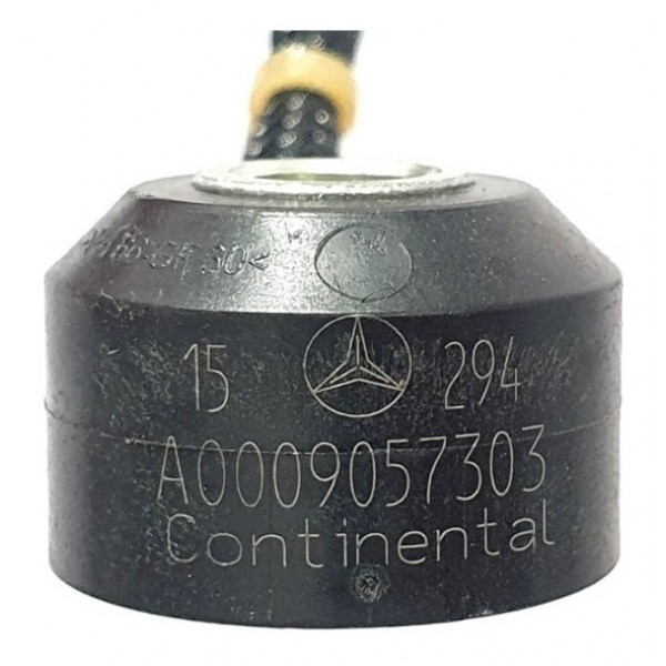 Sensor De Detonação Mercedes Benz C200 2016 Cód. A000905730