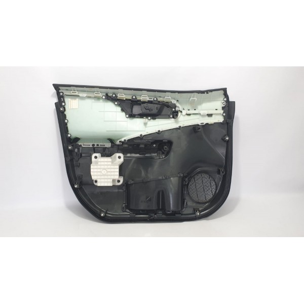 Forro De Porta Dianteiro Direito Toyota Rav4 Hybrid 2020