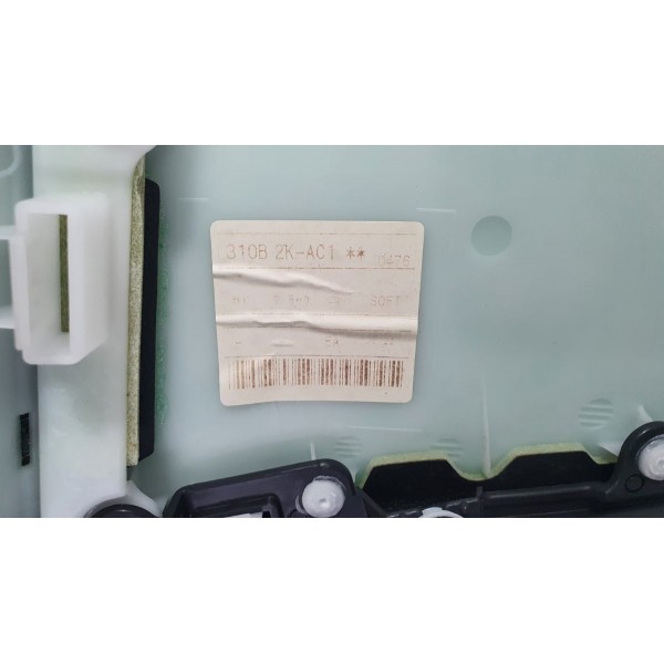 Forro De Porta Dianteiro Direito Toyota Rav4 Hybrid 2020