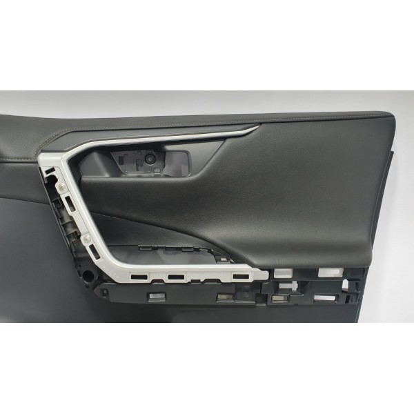 Forro De Porta Dianteiro Direito Toyota Rav4 Hybrid 2020