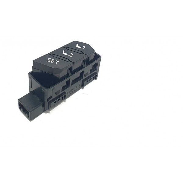 Botão Comando Memória Dos Bancos Toyota Rav4 Hybrid 2020