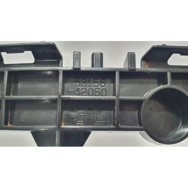 Guia Parachoque Traseiro L/esquerdo Toyota Rav4 Hybrid 2020