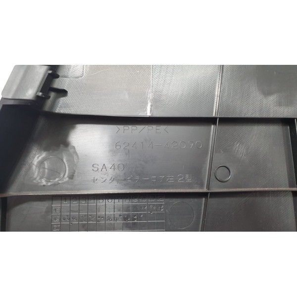 Acabamento Coluna Central Interna Esquerdo Rav4 Hybrid 2020