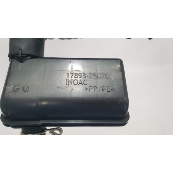 Mangueira Tubulação Filtro De Ar Toyota Rav4 Hybrid 2020