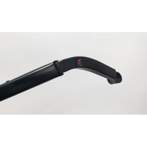 Braço Limpador Parabrisa L/esquerdo Toyota Rav4 Hybrid 2020 Esquerdo
