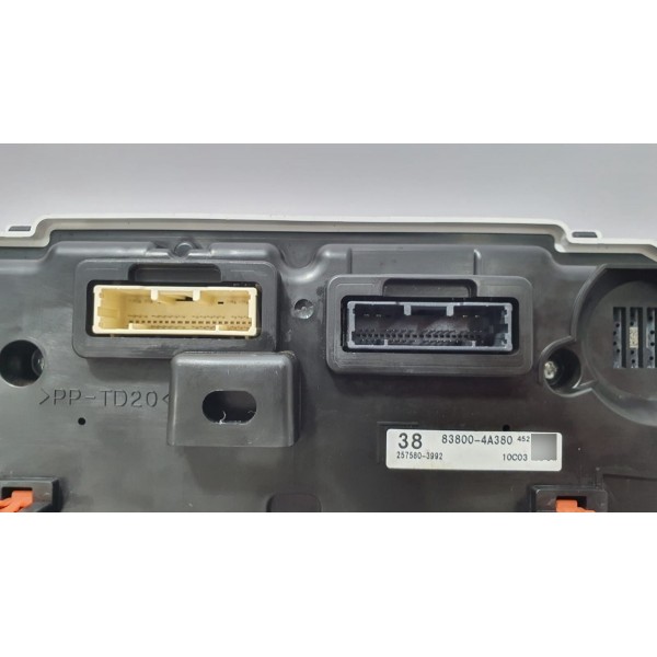 Painel De Instrumentos Toyota Rav4 Hybrid 2020 