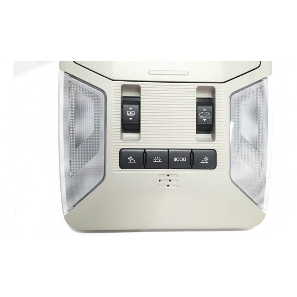 Luz De Cortesía Teto Console Central Toyota Rav4 Hybrid 2020