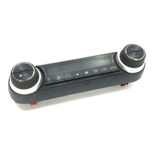 Comandos Ar Condicionado Toyota Rav4 Hybrid 2020 Cód. 75k607