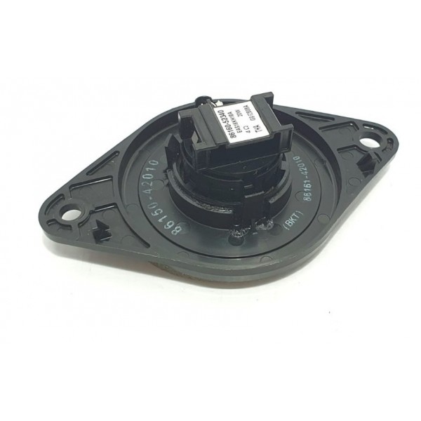 Tweeter Alto Falante Toyota Rav4 Hybrid 2020 Preto