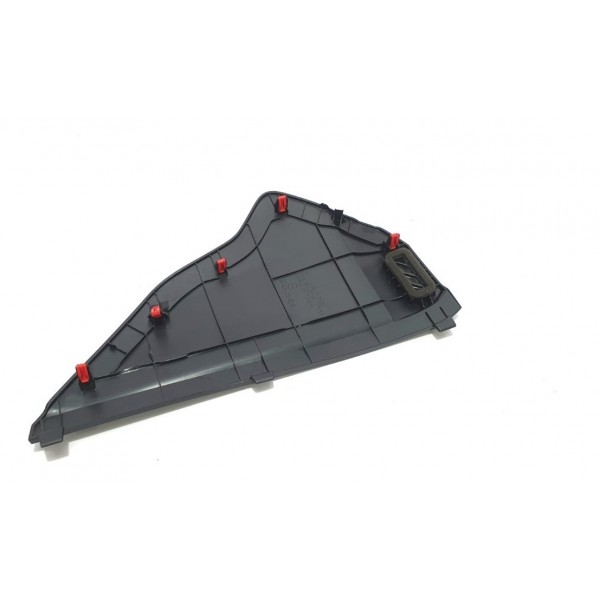Moldura Painel Esquerdo Toyota Rav4 Hybrid 2020 Com Detalhes