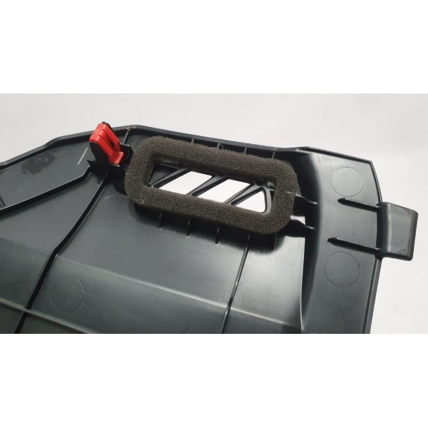 Moldura Painel Esquerdo Toyota Rav4 Hybrid 2020 Com Detalhes