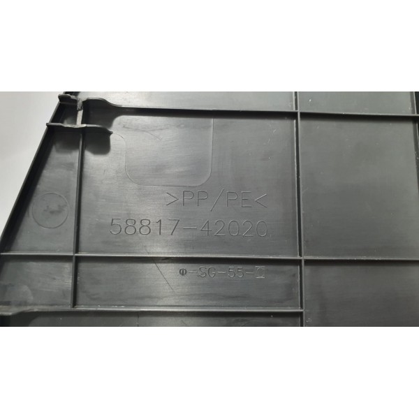 Acabamento Interno Console Toyota Rav4 Hybrid 2020 