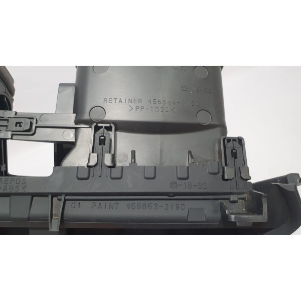 Difusor De Ar Central Toyota Rav4 Hybrid 2020