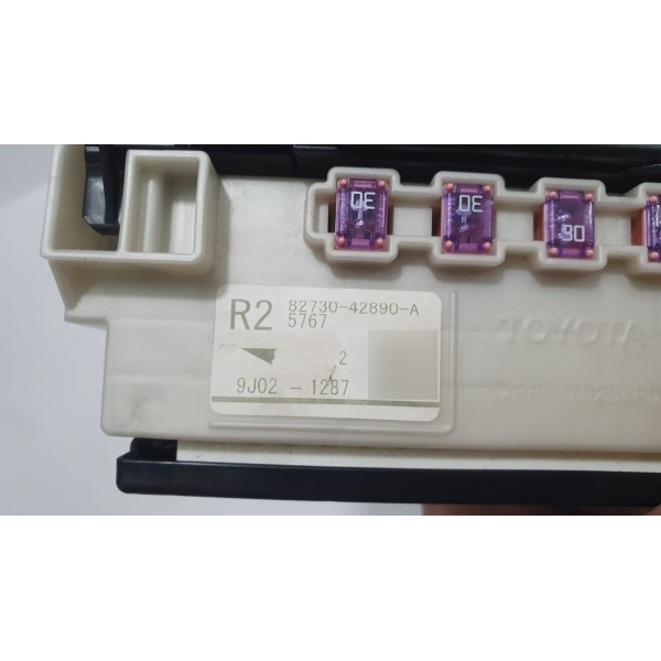 Módulo Conforto Toyota Rav4 Hybrid 2020