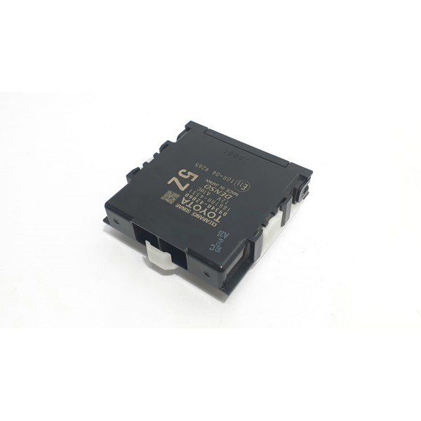 Módulo Clearance Sonar Toyota Rav4 Hybrid 2020 