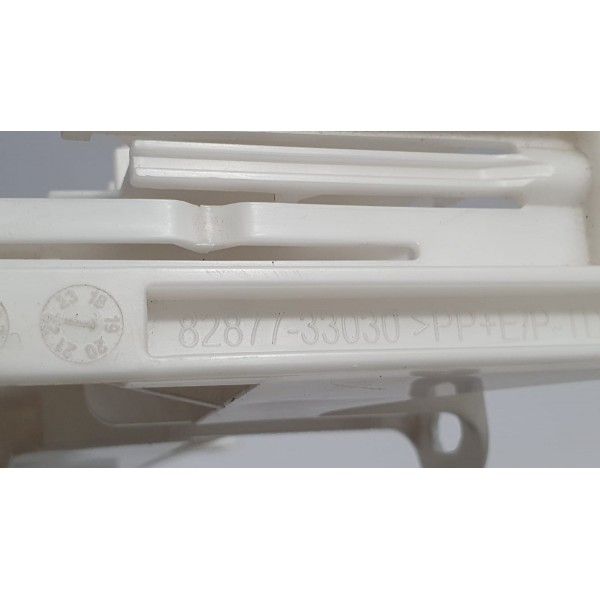 Suporte Moldura Módulo Keyless Toyota Rav4 Hybrid 2020