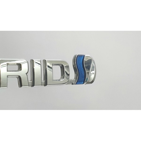 Emblema Hybrid Toyota Rav4 Hybrid 2020