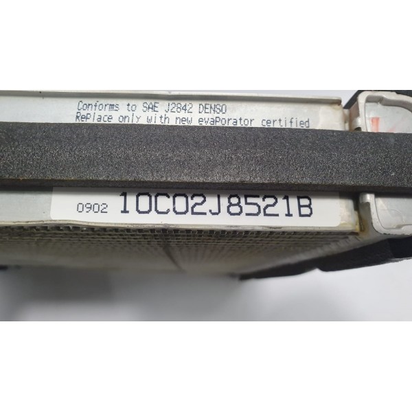 Radiador Evaporadora Ar Condicionado Toyota Rav4 Hybrid 2020