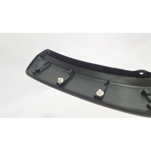 Arco Roda Traseira Esquerda Extensão Porta Toyota Rav4 2020