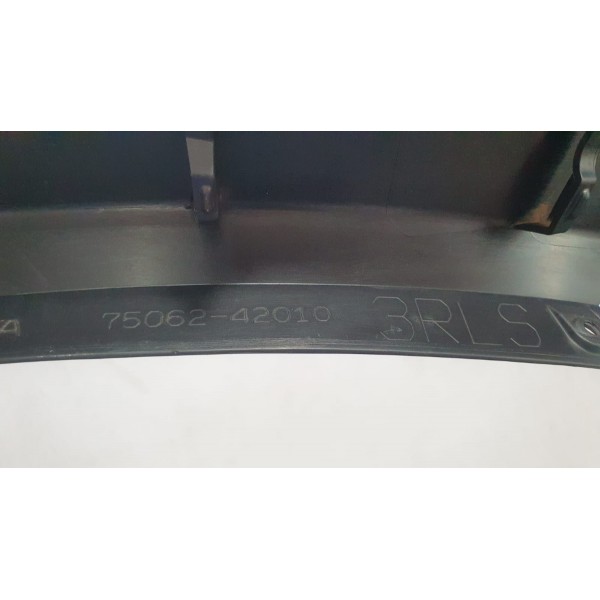 Arco Roda Traseira Esquerda Extensão Porta Toyota Rav4 2020