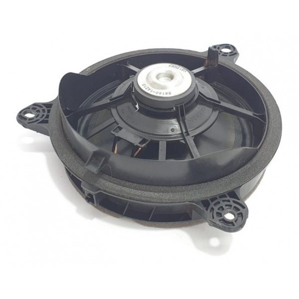 Alto Falante Toyota Rav4 Hybrid 2020 Cód. 861601a210 Preto