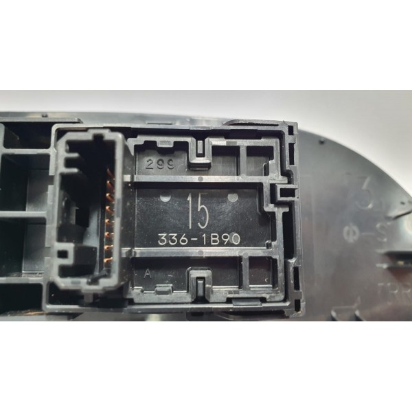 Botão Comando Vidro Elétrico Tras Esquerdo Toyota Rav4 2020