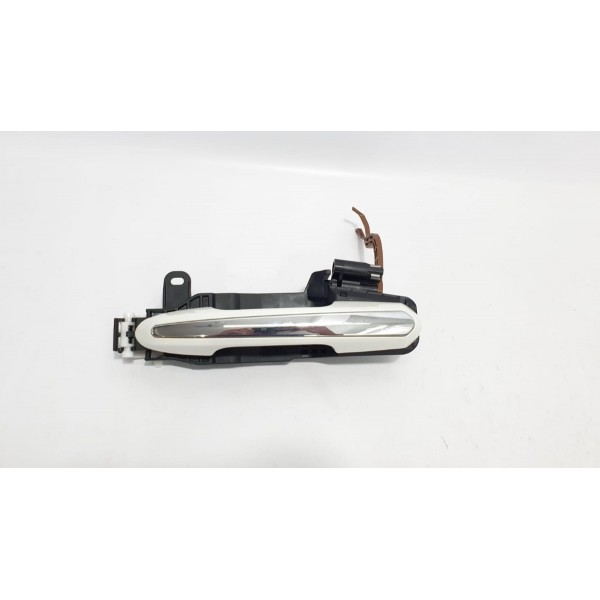 Maçaneta Porta Traseira Esquerda Toyota Rav4 Hybrid 2020 Branco