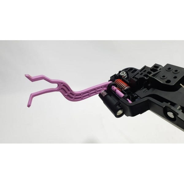 Maçaneta Porta Traseira Direita Toyota Rav4 Hybrid 2020 Branco