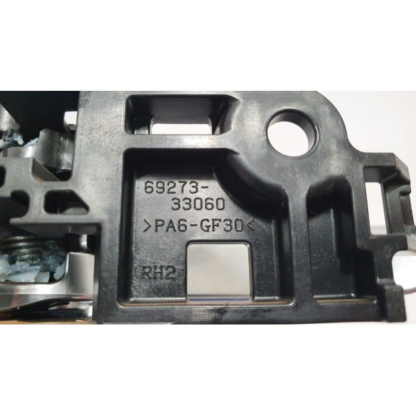 Maçaneta Interna Direito Toyota Rav4 Hybrid 2020 6927333060 Dianteira/traseira
