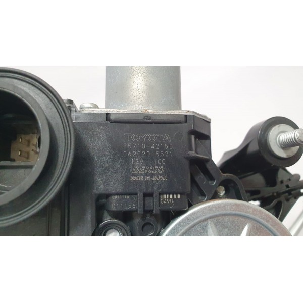 Máquina De Vidro Traseira Direita Toyota Rav4 Hybrid 2020