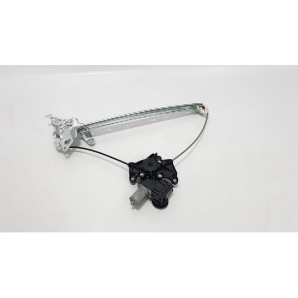 Máquina De Vidro Traseira Esquerda Toyota Rav4 Hybrid 2020