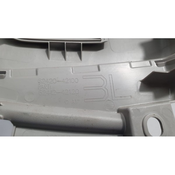 Acabamento Ajuste Altura Cinto L/esq Toyota Rav4 Hybrid 2020