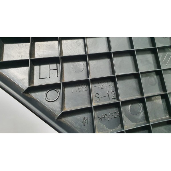 Acabamento Banco Motorista Toyota Rav4 Hybrid 2020 