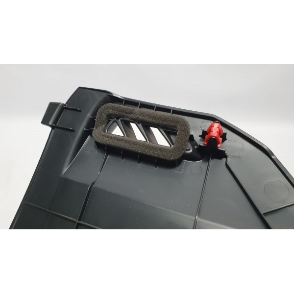 Acabamento Painel L/direito Toyota Rav4 Hybrid 2020 Preto