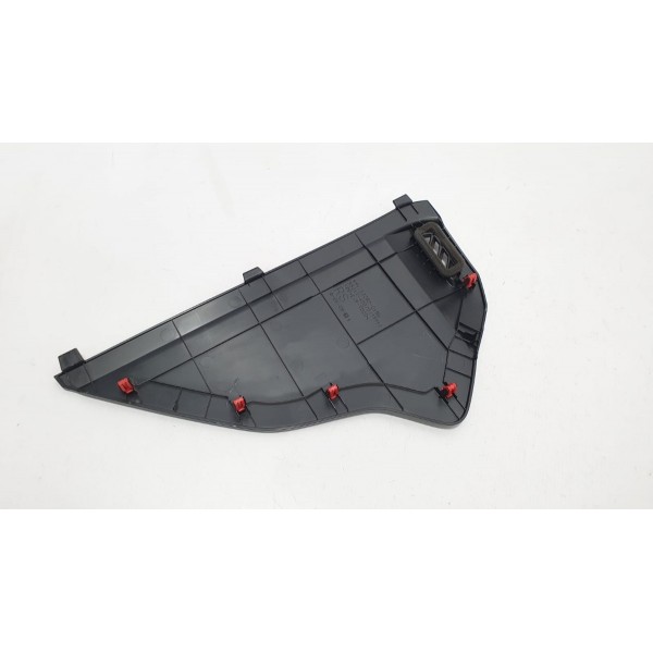 Acabamento Painel L/direito Toyota Rav4 Hybrid 2020 Preto