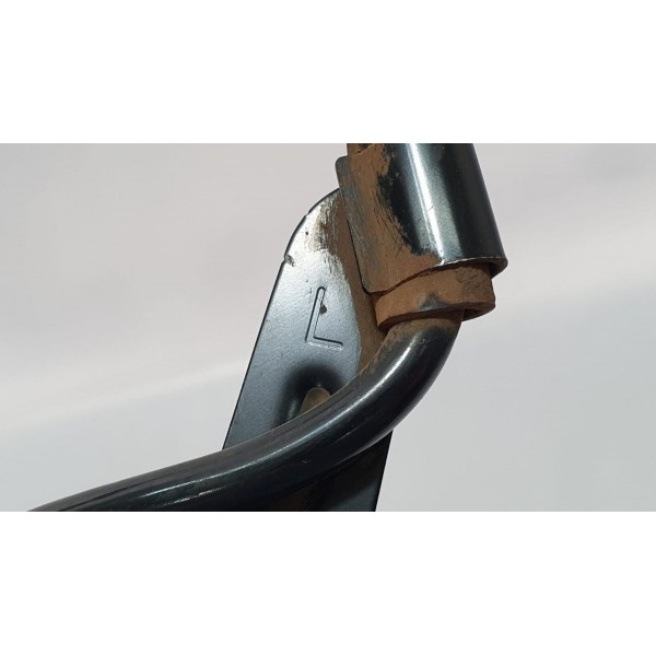 Chicote Do Abs Traseiro Esquerdo Toyota Rav4 Hybrid 2020