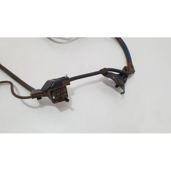 Chicote Do Abs Traseiro Esquerdo Toyota Rav4 Hybrid 2020