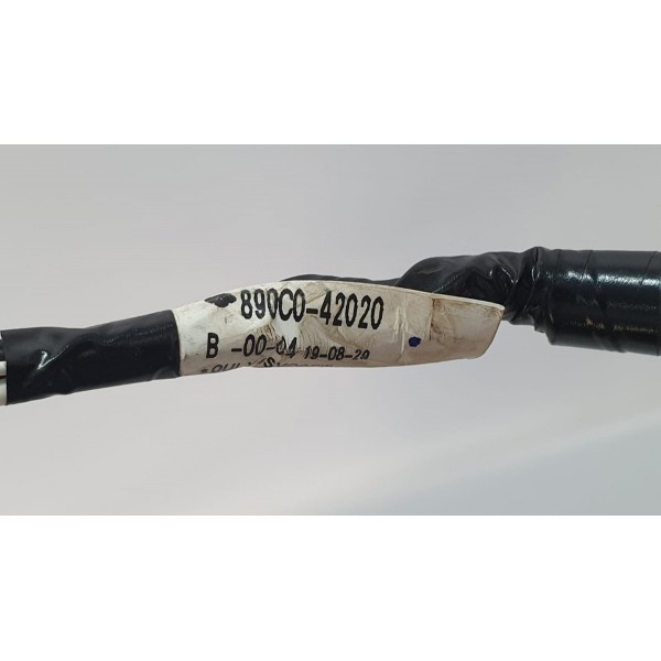 Chicote Do Abs Traseiro Esquerdo Toyota Rav4 Hybrid 2020