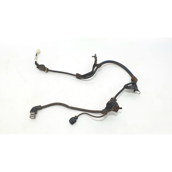 Chicote Do Abs Traseiro Esquerdo Toyota Rav4 Hybrid 2020