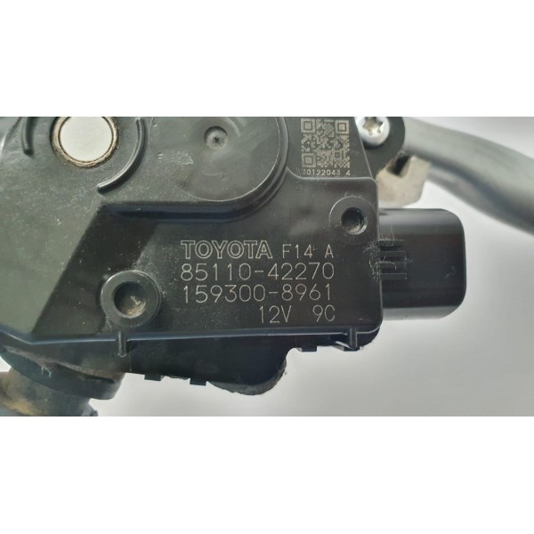 Motor Limpador Para-brisa Toyota Rav4 Hybrid 2020 8511042270