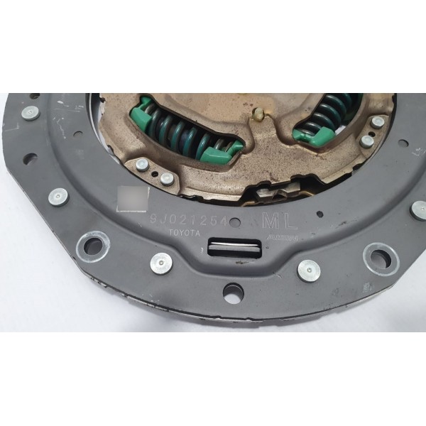 Disco Embreagem Do Câmbio Automático Toyota Rav4 Hybrid 2020